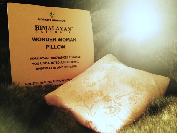Wonder Woman Pillow